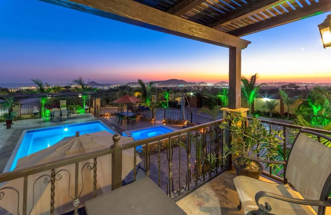 Villa La Finca Tezal by Cabo Villas-1